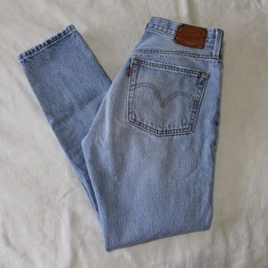Levis 501 Jeans W25 L28